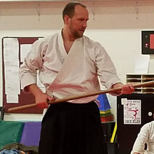 Nick Sensei